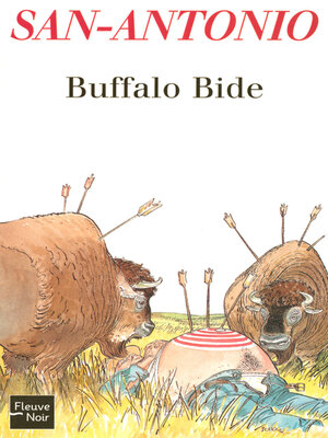 cover image of Buffalo Bide